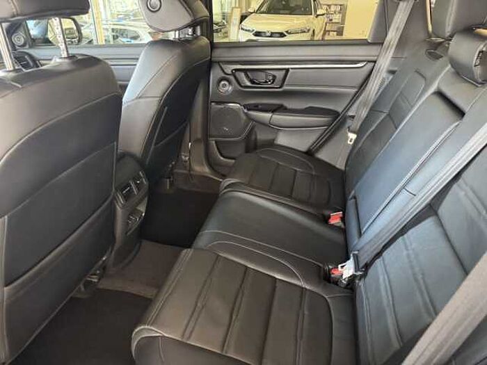 Honda CR-V e:HEV 2.0 i-MMD Hybrid 2WD Sport Line
