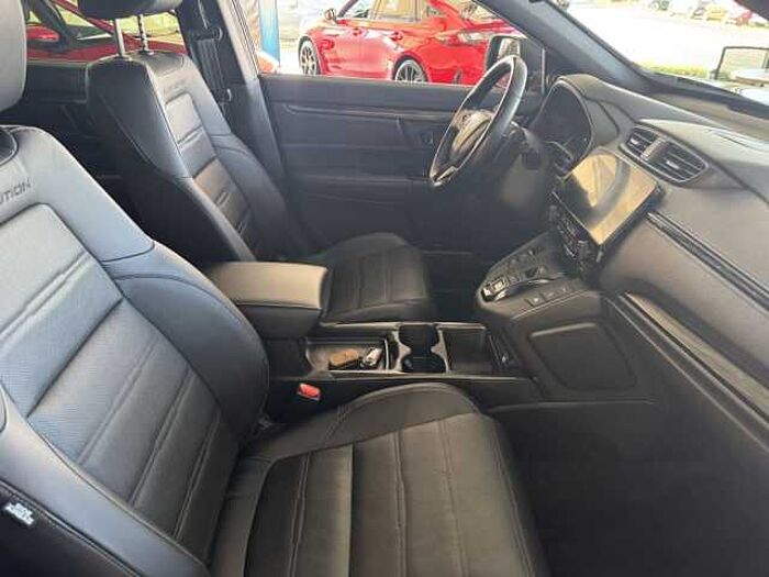Honda CR-V e:HEV 2.0 i-MMD Hybrid 2WD Sport Line