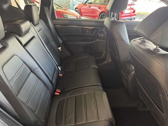 Honda CR-V e:HEV 2.0 i-MMD Hybrid 2WD Sport Line