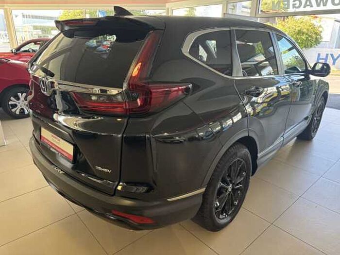 Honda CR-V e:HEV 2.0 i-MMD Hybrid 2WD Sport Line
