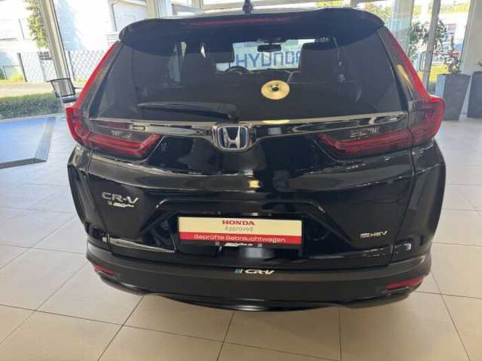 Honda CR-V e:HEV 2.0 i-MMD Hybrid 2WD Sport Line