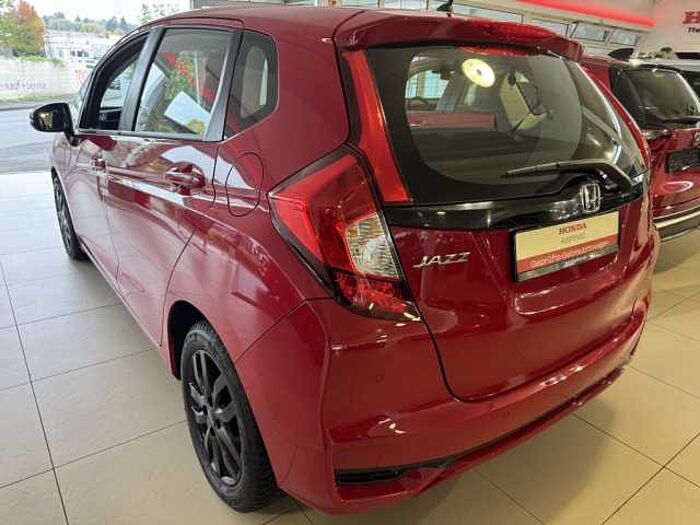 Honda Jazz 1.3 i-VTEC CVT Comfort