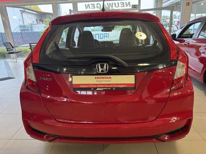 Honda Jazz 1.3 i-VTEC CVT Comfort