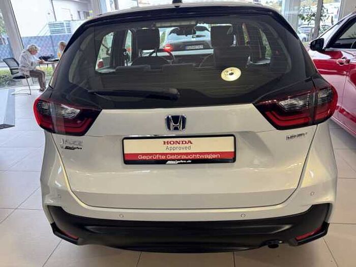 Honda Jazz e:HEV 1.5 i-MMD Hybrid Elegance
