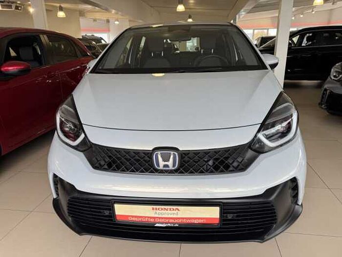 Honda Jazz e:HEV 1.5 i-MMD Hybrid Elegance