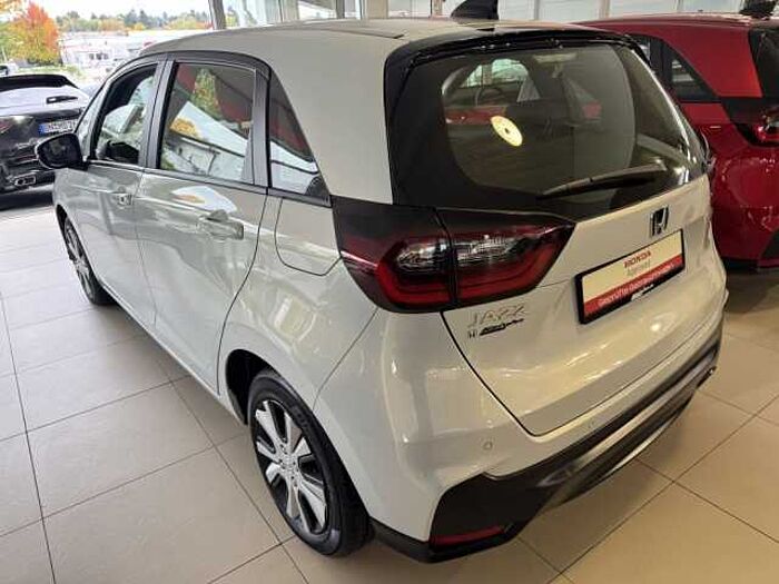 Honda Jazz e:HEV 1.5 i-MMD Hybrid Elegance