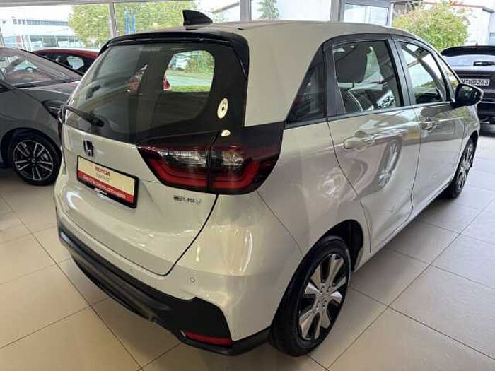 Honda Jazz e:HEV 1.5 i-MMD Hybrid Elegance