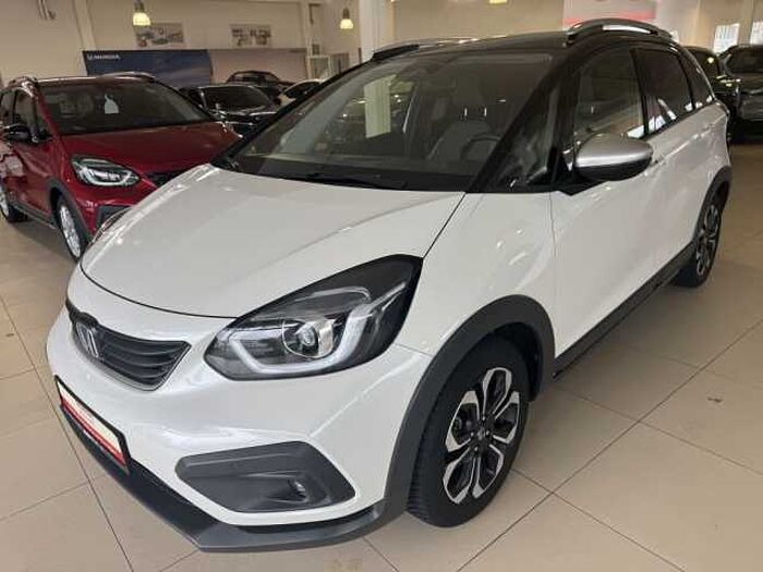 Honda Jazz 1.5 i-MMD Hybrid e-CVT Crosstar Executive