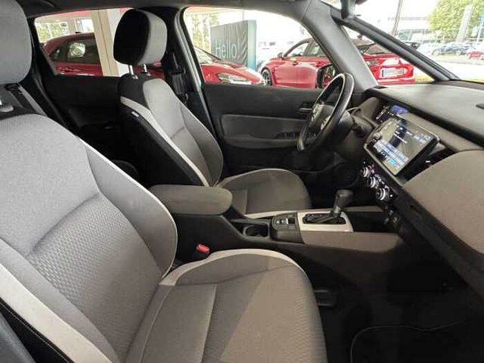 Honda Jazz 1.5 i-MMD Hybrid e-CVT Crosstar Executive