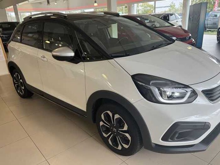 Honda Jazz 1.5 i-MMD Hybrid e-CVT Crosstar Executive