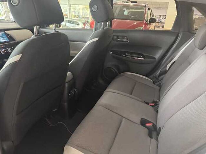 Honda Jazz 1.5 i-MMD Hybrid e-CVT Crosstar Executive