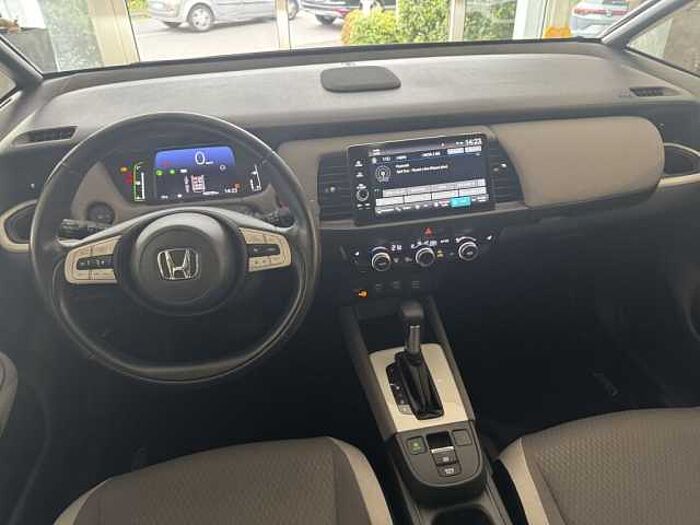 Honda Jazz 1.5 i-MMD Hybrid e-CVT Crosstar Executive