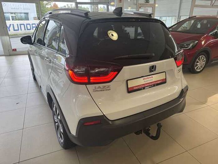 Honda Jazz 1.5 i-MMD Hybrid e-CVT Crosstar Executive