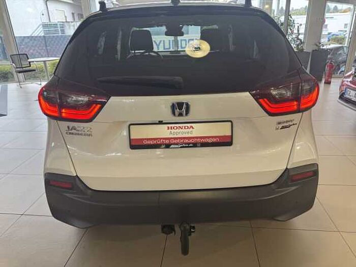 Honda Jazz 1.5 i-MMD Hybrid e-CVT Crosstar Executive