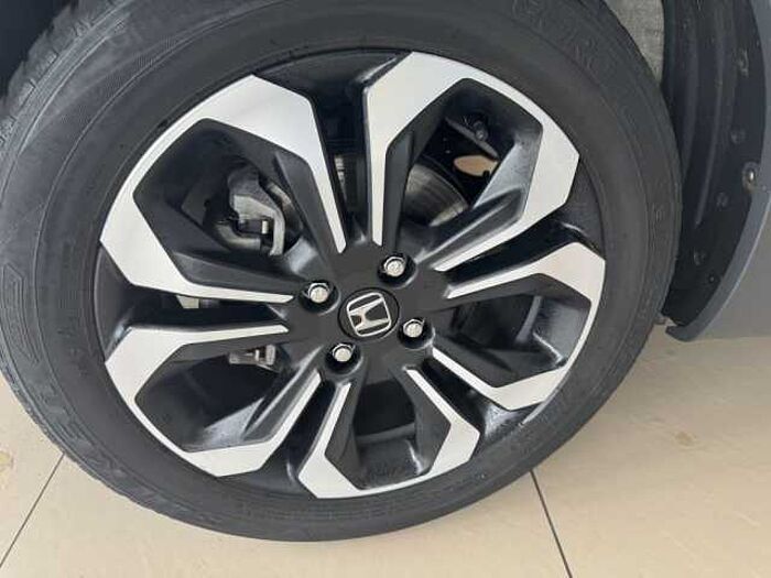 Honda Jazz 1.5 i-MMD Hybrid e-CVT Crosstar Executive