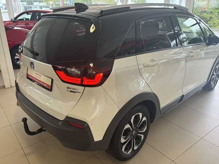 Honda Jazz 1.5 i-MMD Hybrid e-CVT Crosstar Executive