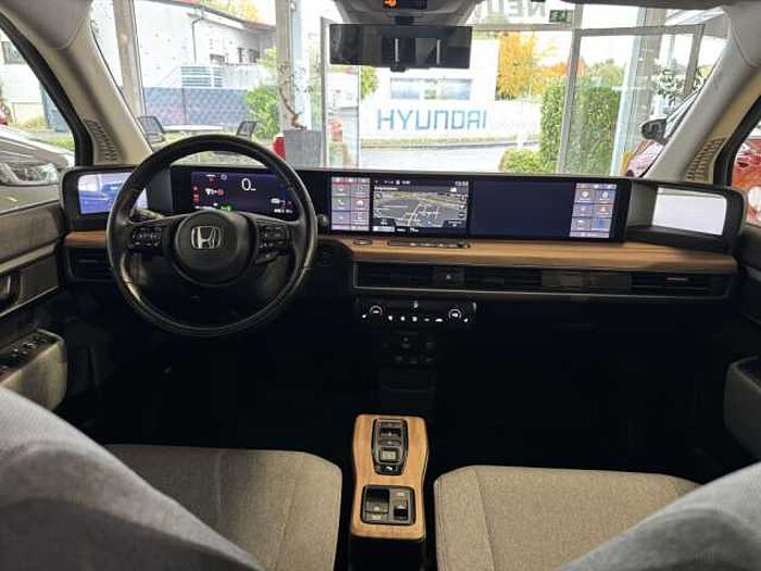 Honda Honda e Advance-Paket