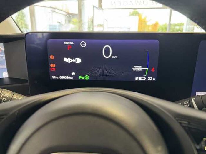 Honda Honda e Advance-Paket
