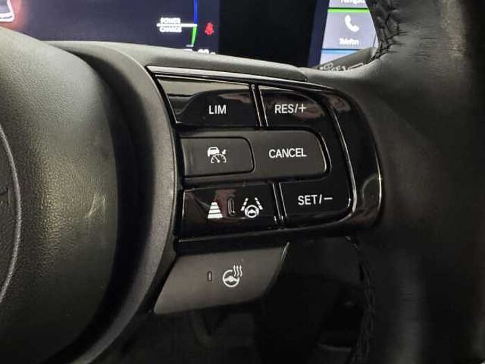 Honda Honda e Advance-Paket