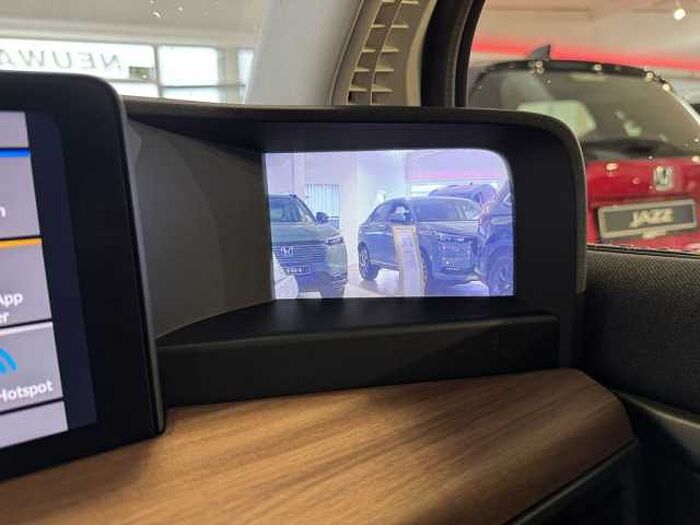 Honda Honda e Advance-Paket