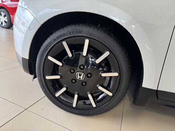 Honda Honda e Advance-Paket