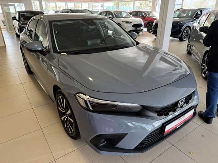 Honda Civic e:HEV 2.0 i-MMD Hybrid Elegance