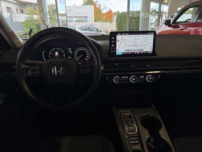 Honda Civic e:HEV 2.0 i-MMD Hybrid Elegance