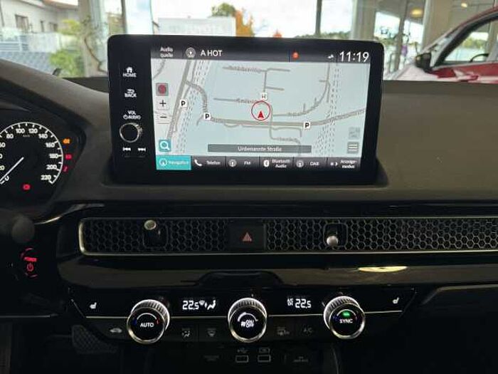 Honda Civic e:HEV 2.0 i-MMD Hybrid Elegance