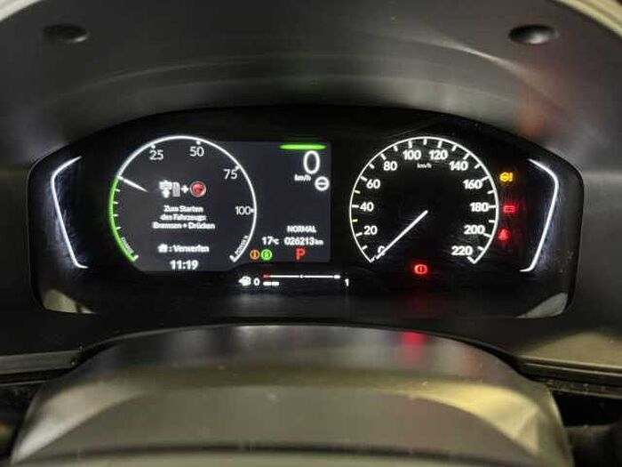 Honda Civic e:HEV 2.0 i-MMD Hybrid Elegance