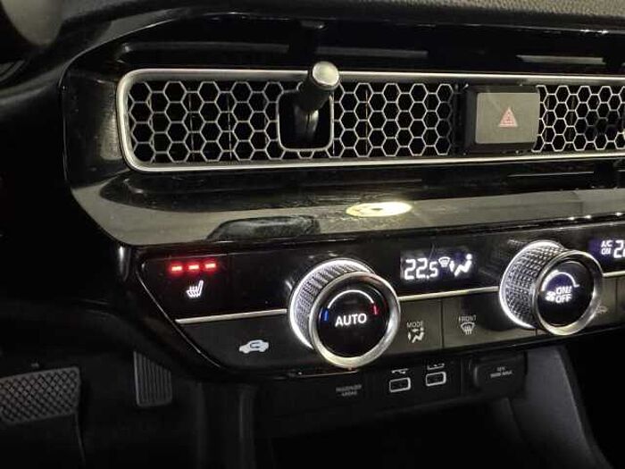 Honda Civic e:HEV 2.0 i-MMD Hybrid Elegance