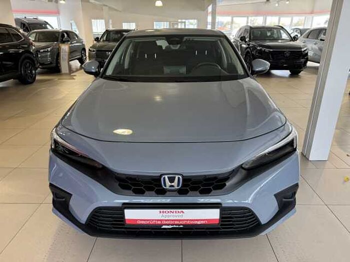 Honda Civic e:HEV 2.0 i-MMD Hybrid Elegance