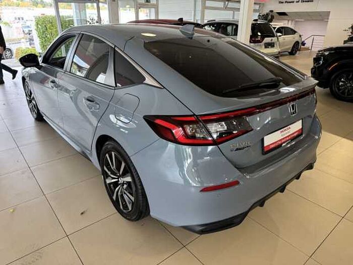 Honda Civic e:HEV 2.0 i-MMD Hybrid Elegance