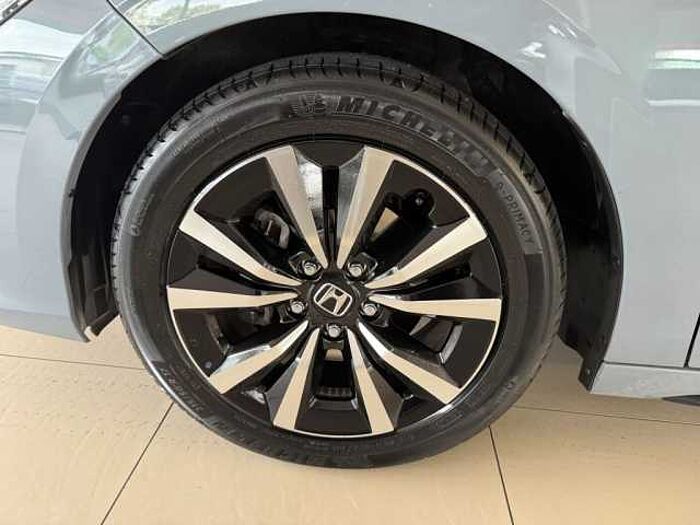 Honda Civic e:HEV 2.0 i-MMD Hybrid Elegance