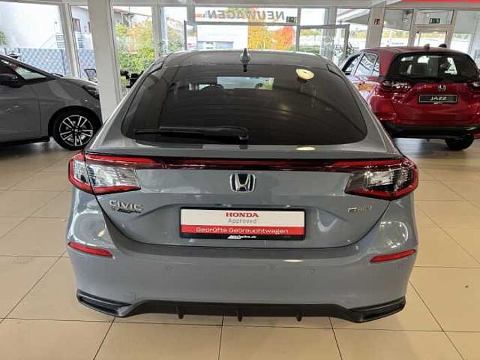 Honda Civic e:HEV 2.0 i-MMD Hybrid Elegance