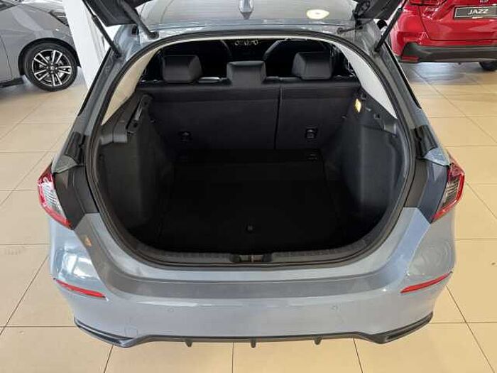 Honda Civic e:HEV 2.0 i-MMD Hybrid Elegance