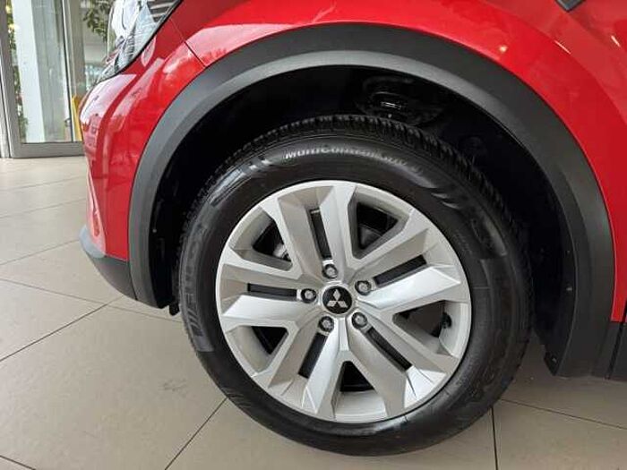 Mitsubishi ASX 1.3 Turbo Mildhybrid PLUS