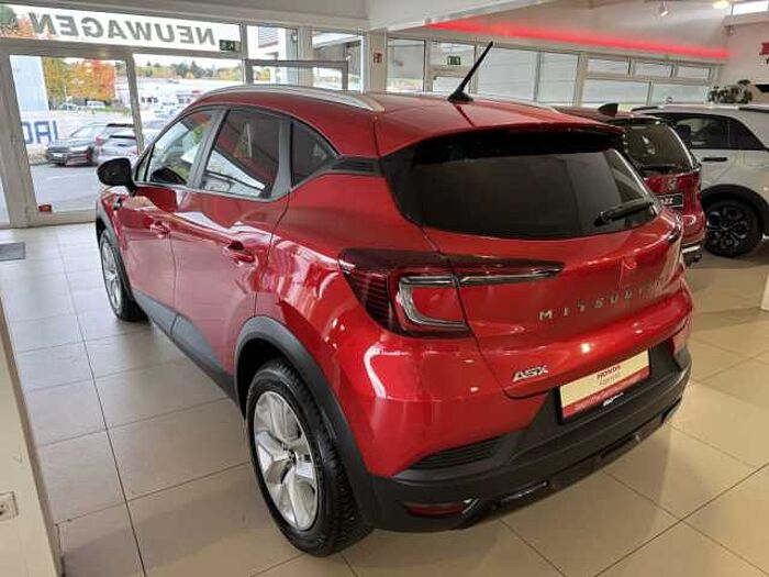 Mitsubishi ASX 1.3 Turbo Mildhybrid PLUS