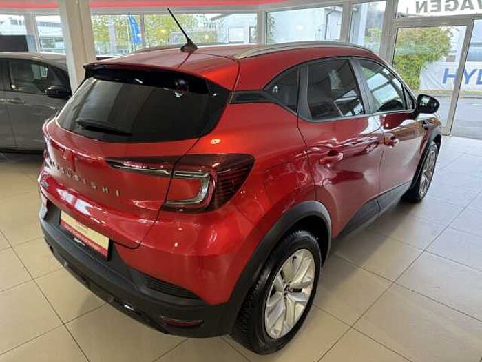 Mitsubishi ASX 1.3 Turbo Mildhybrid PLUS