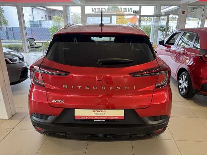 Mitsubishi ASX 1.3 Turbo Mildhybrid PLUS