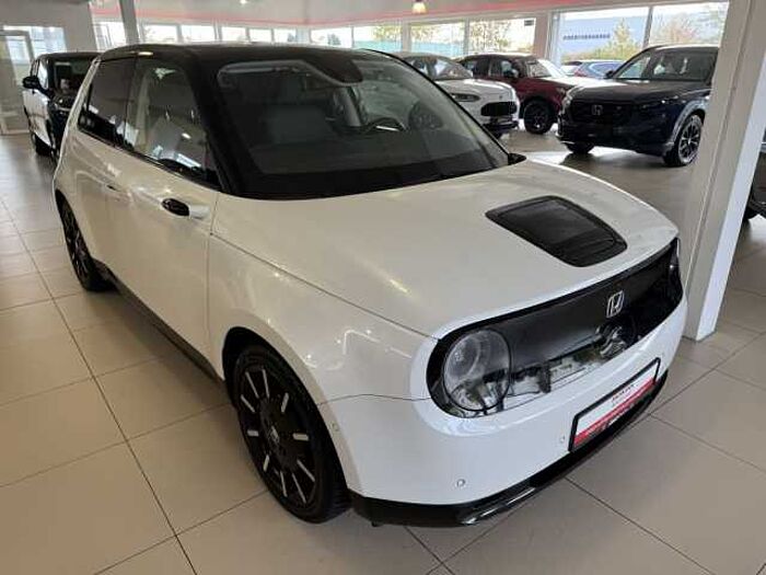 Honda Honda e Advance-Paket