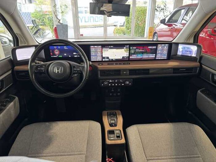 Honda Honda e Advance-Paket