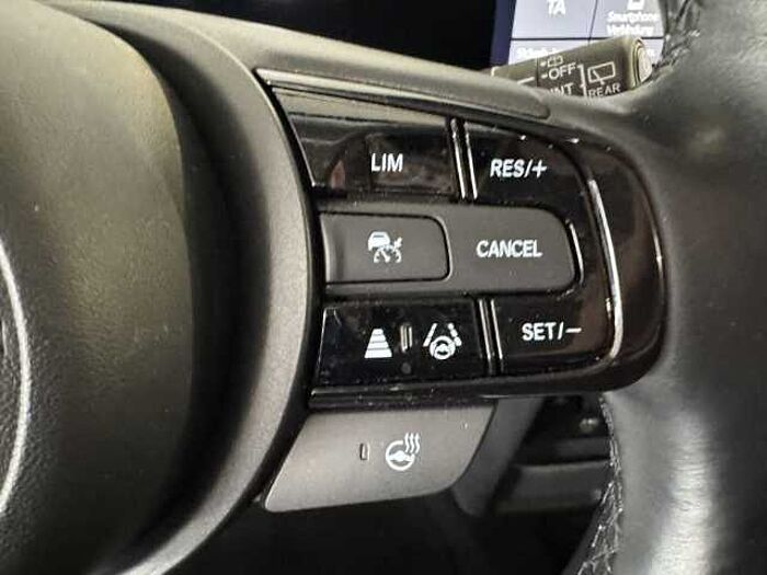 Honda Honda e Advance-Paket