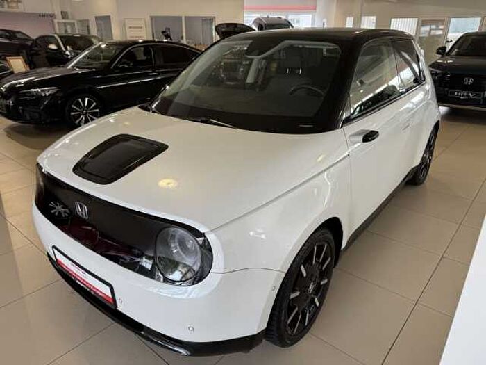 Honda Honda e Advance-Paket