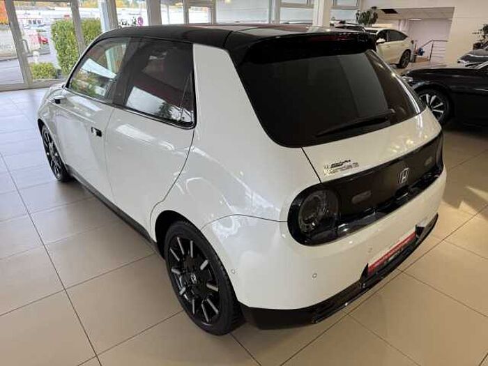 Honda Honda e Advance-Paket