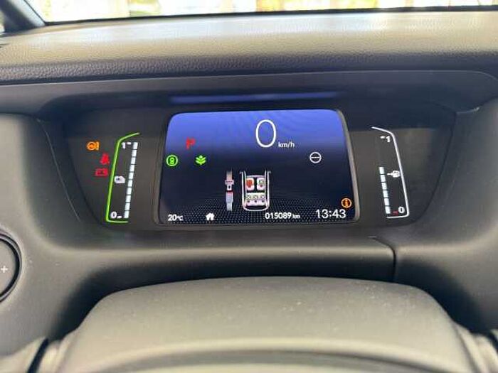 Honda Jazz 1.5 i-MMD e-CVT Elegance