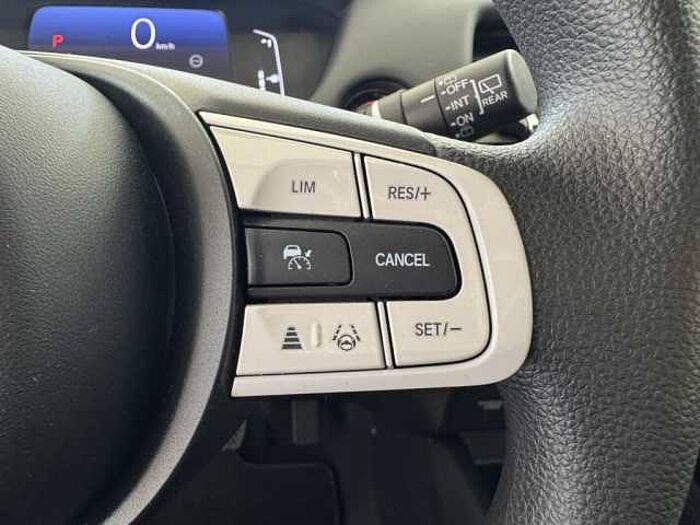 Honda Jazz 1.5 i-MMD e-CVT Elegance