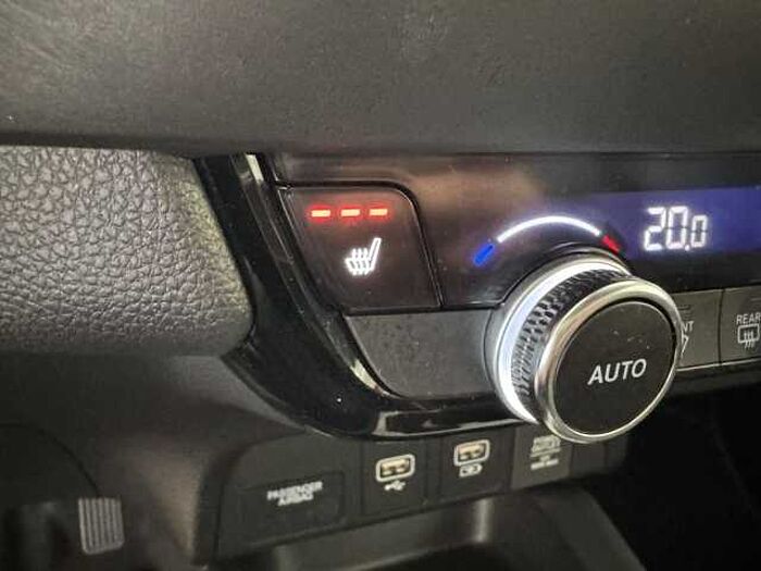 Honda Jazz 1.5 i-MMD e-CVT Elegance