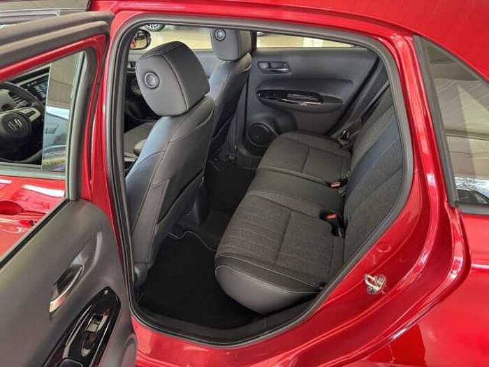 Honda Jazz 1.5 i-MMD e-CVT Elegance