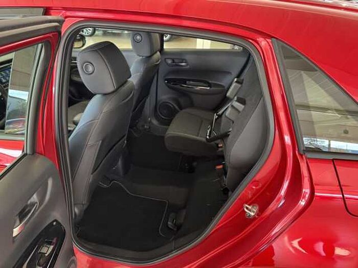 Honda Jazz 1.5 i-MMD e-CVT Elegance