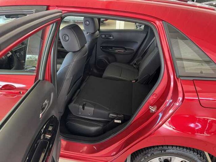 Honda Jazz 1.5 i-MMD e-CVT Elegance